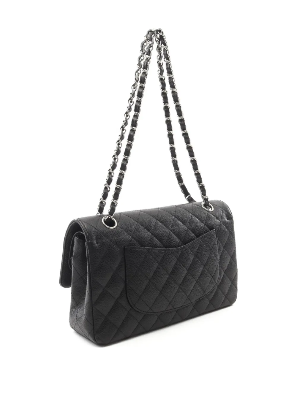 CHANEL Pre-Owned 2009-2010 ダブルフラップ ショルダーバッグ | プレオウンド | Image 2