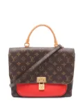 Louis Vuitton Pre-Owned 2018 Monogram Marignan handbag - Brown