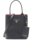 Prada Pre-Owned 2010s Pannier handbag - Black