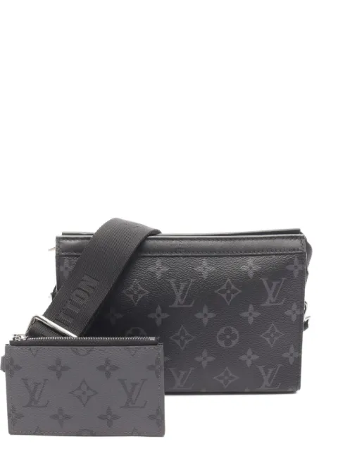 Louis Vuitton Pre-Owned Gaston skuldertaske med monogram fra 2021