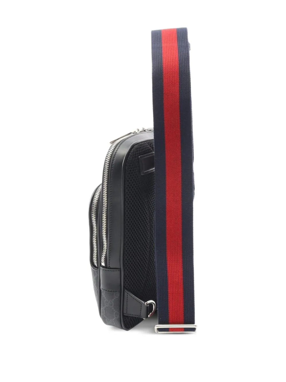 Gucci Pre-Owned 2020s small GG body bag | Image 2