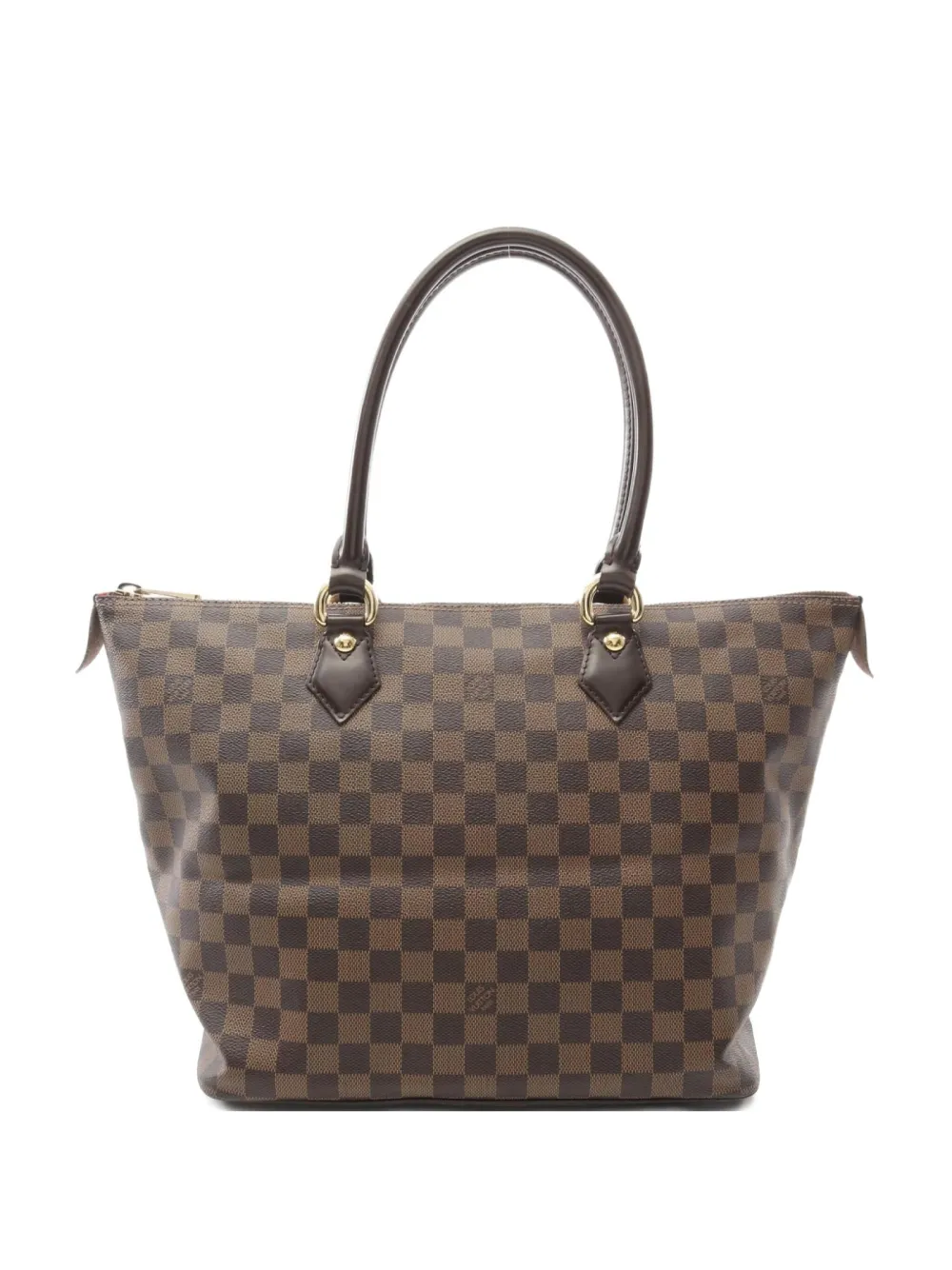 Louis Vuitton Pre-Owned 2007 Saleya MM tote bag | Brown | Image 1