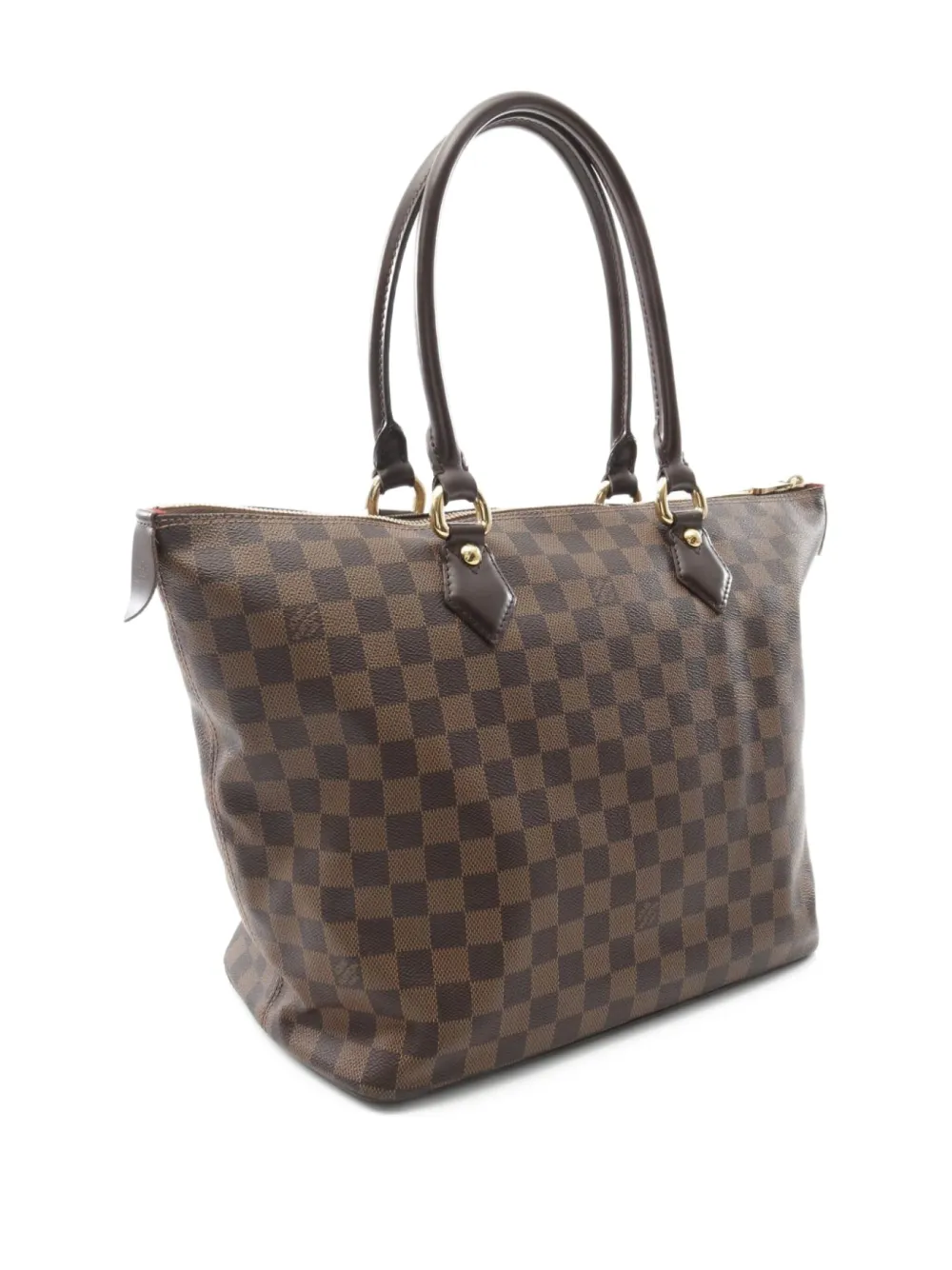Louis Vuitton Pre-Owned 2007 Saleya MM tote bag | Pre-Owned | Image 2