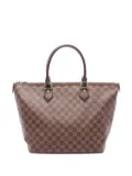 Louis Vuitton Pre-Owned 2005 Saleya MM tote bag - Brown
