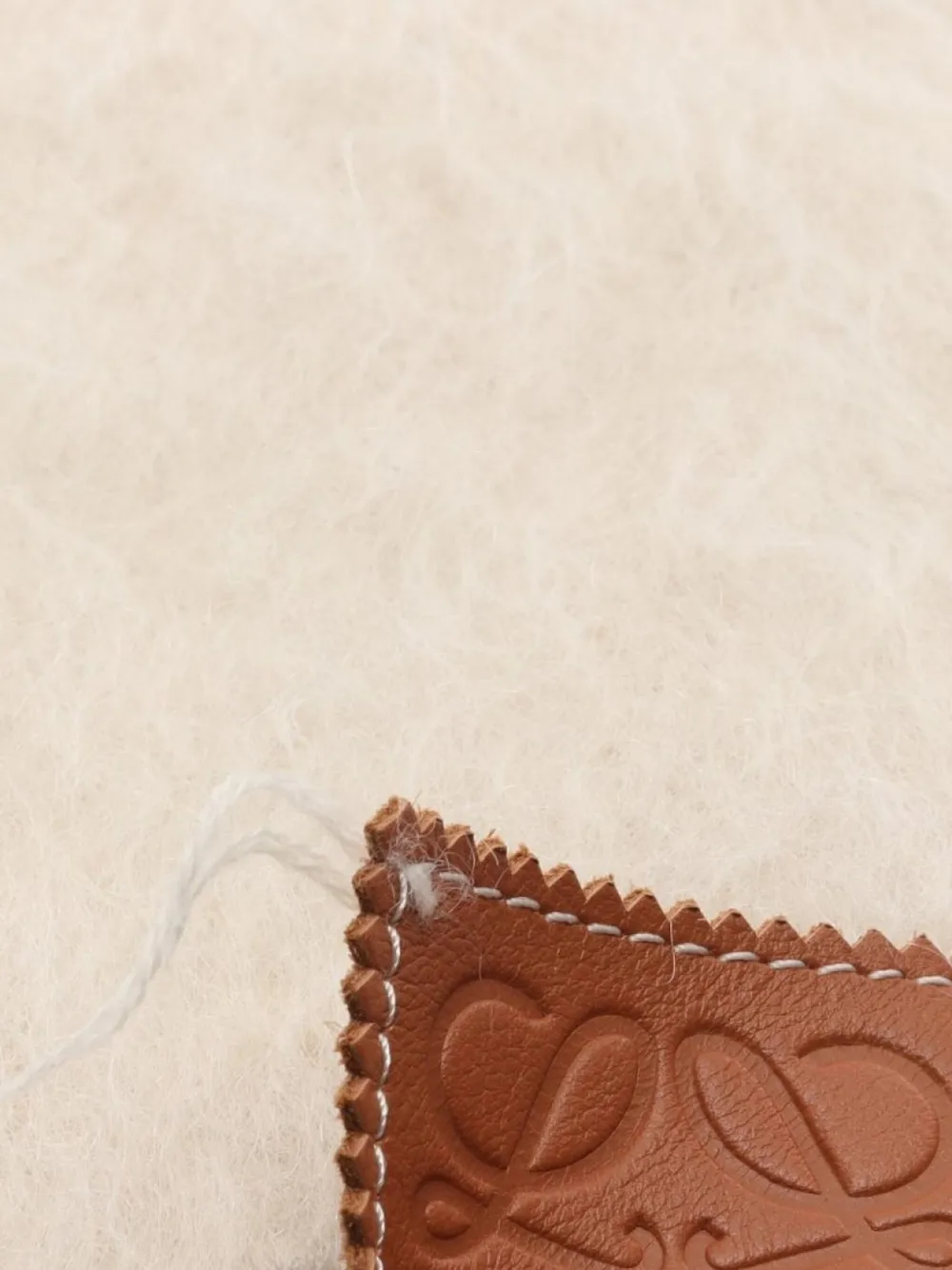 Loewe Pre-Owned 2000s Anagram scarf | Image 2