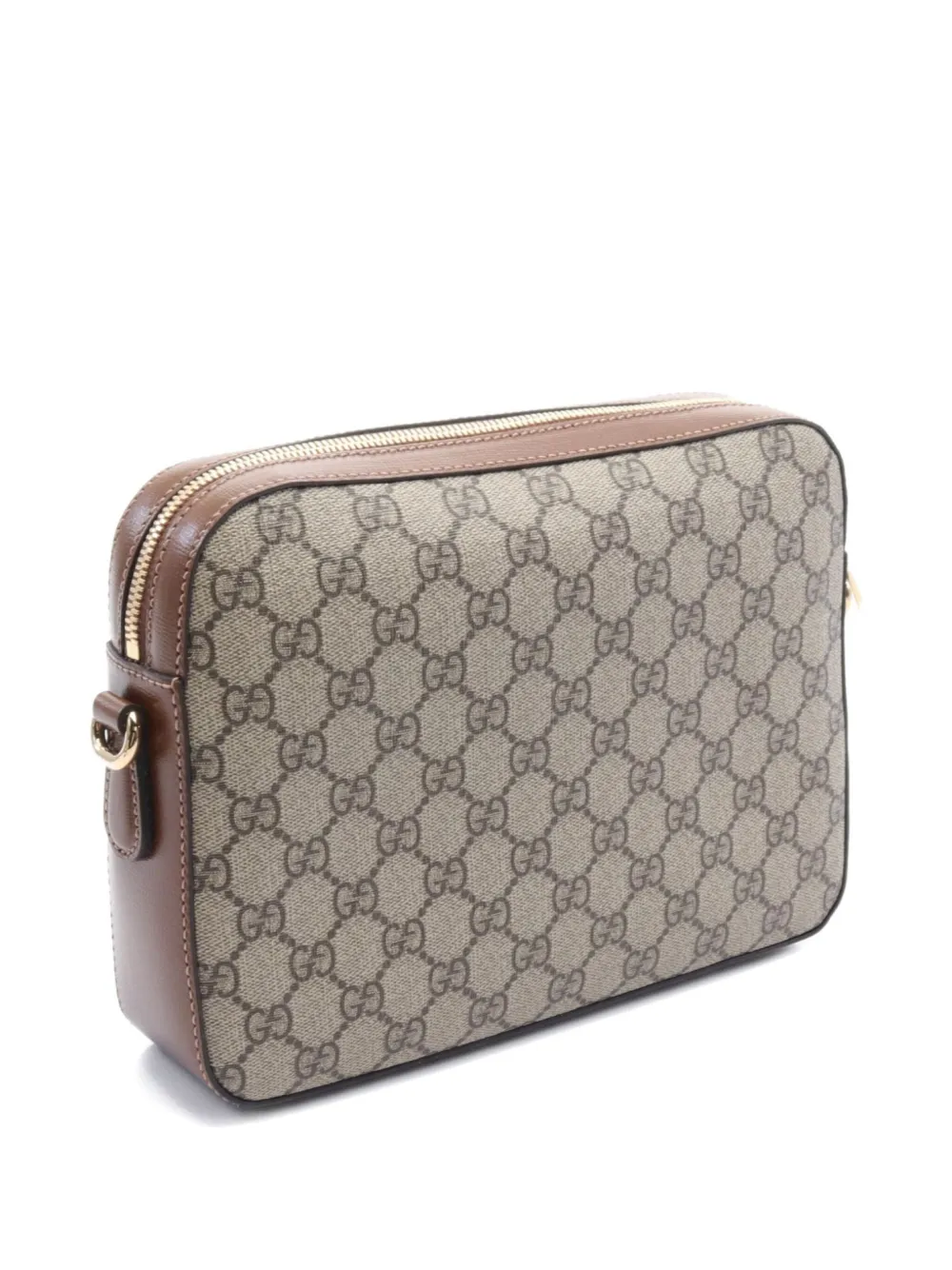 Gucci Pre-Owned 2020s Schultertasche aus GG Supreme | Pre-owned | Image 2