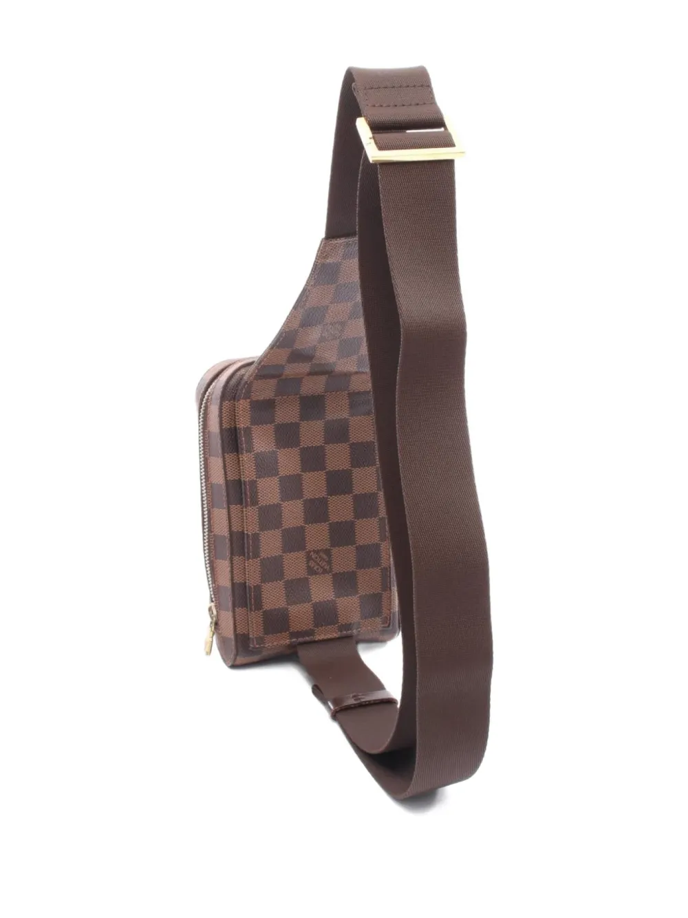 Louis Vuitton Pre-Owned 2010 Damier body bag | Pre-Owned | Image 2