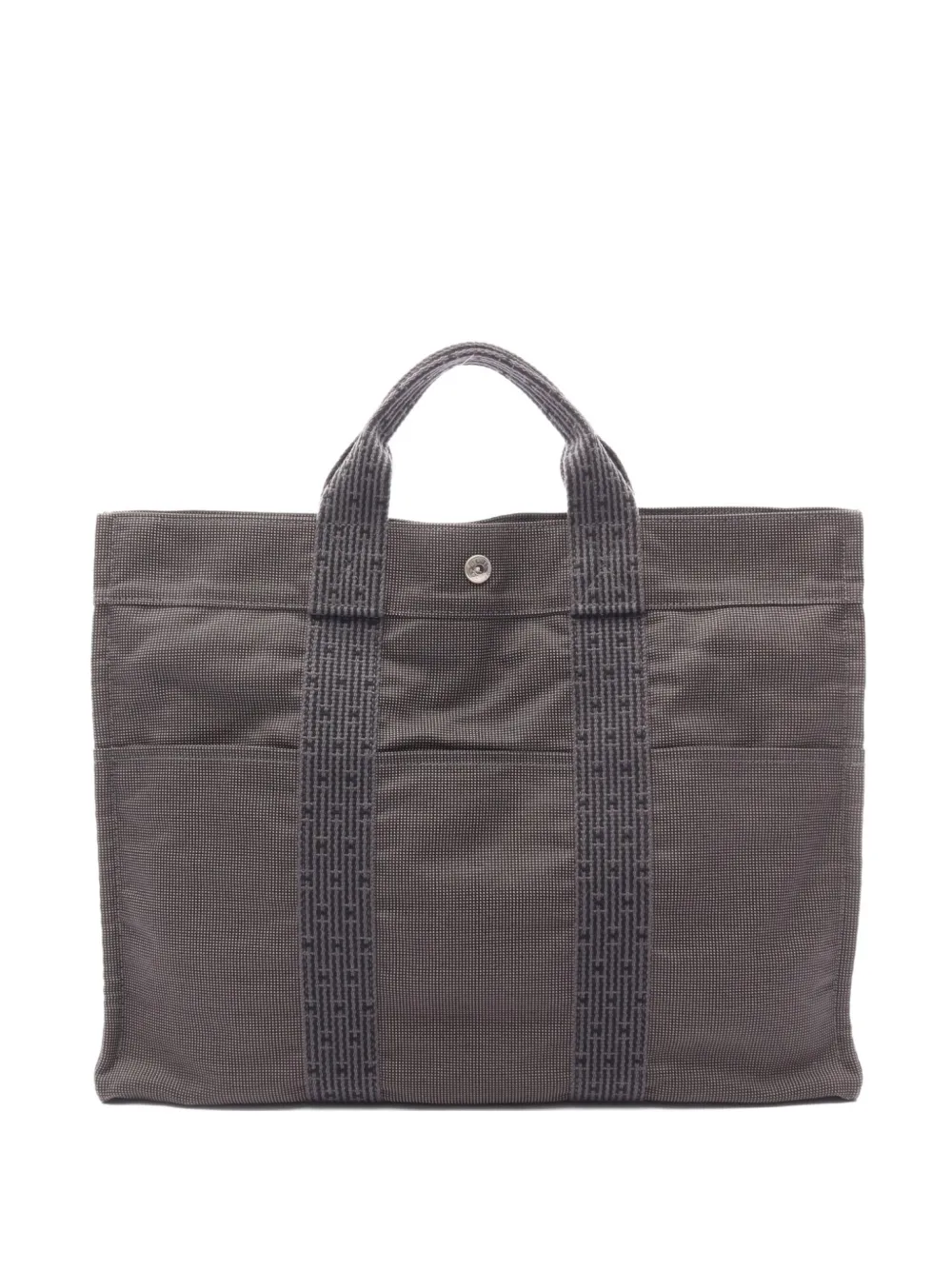 Hermès Pre-Owned 2010s Yale Line MM tote bag | Grey | Image 1