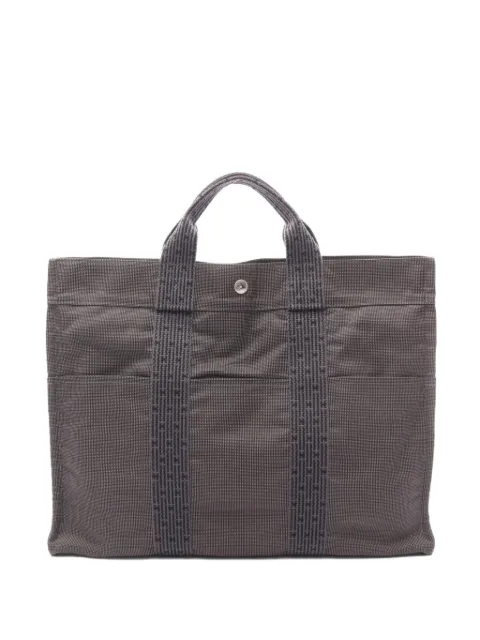 Hermès Pre-Owned 2010s Yale Line MM tote bag