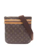 Louis Vuitton Pre-Owned 2005 Monogram Bosphore shoulder bag - Brown