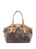 Louis Vuitton Pre-Owned 2011 Monogram Tivoli GM handbag - Brown