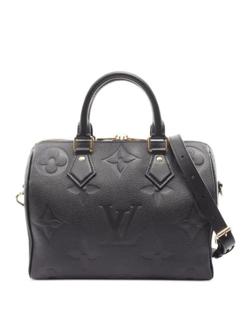 Louis Vuitton Pre-Owned 2021 Monogram Empreinte Speedy handbag