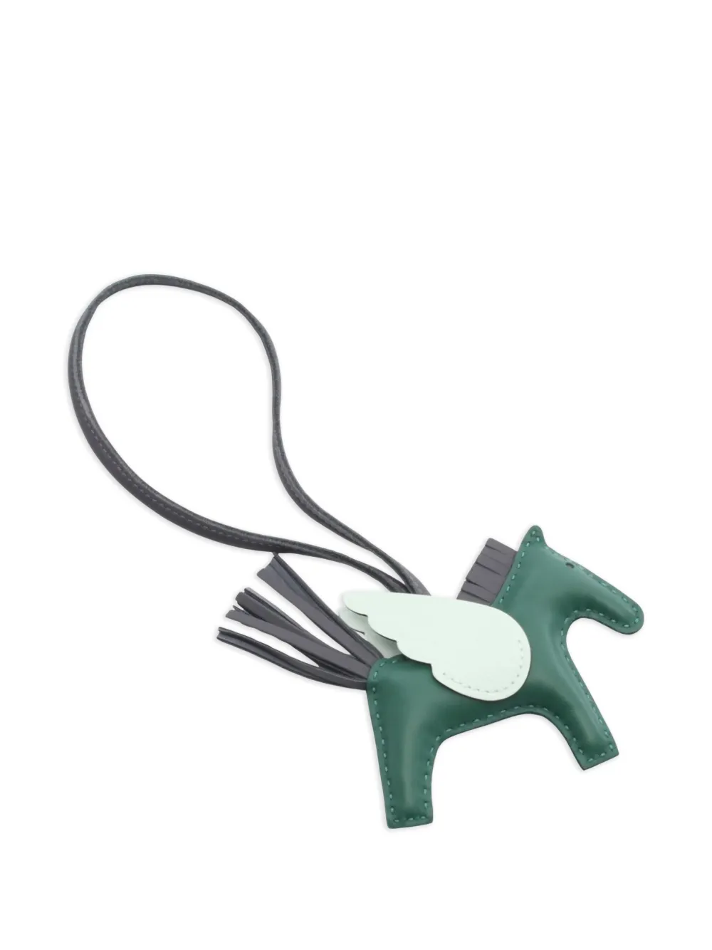 Hermès Pre-Owned 2024 Rodeo Pegasus PM charm | Image 2