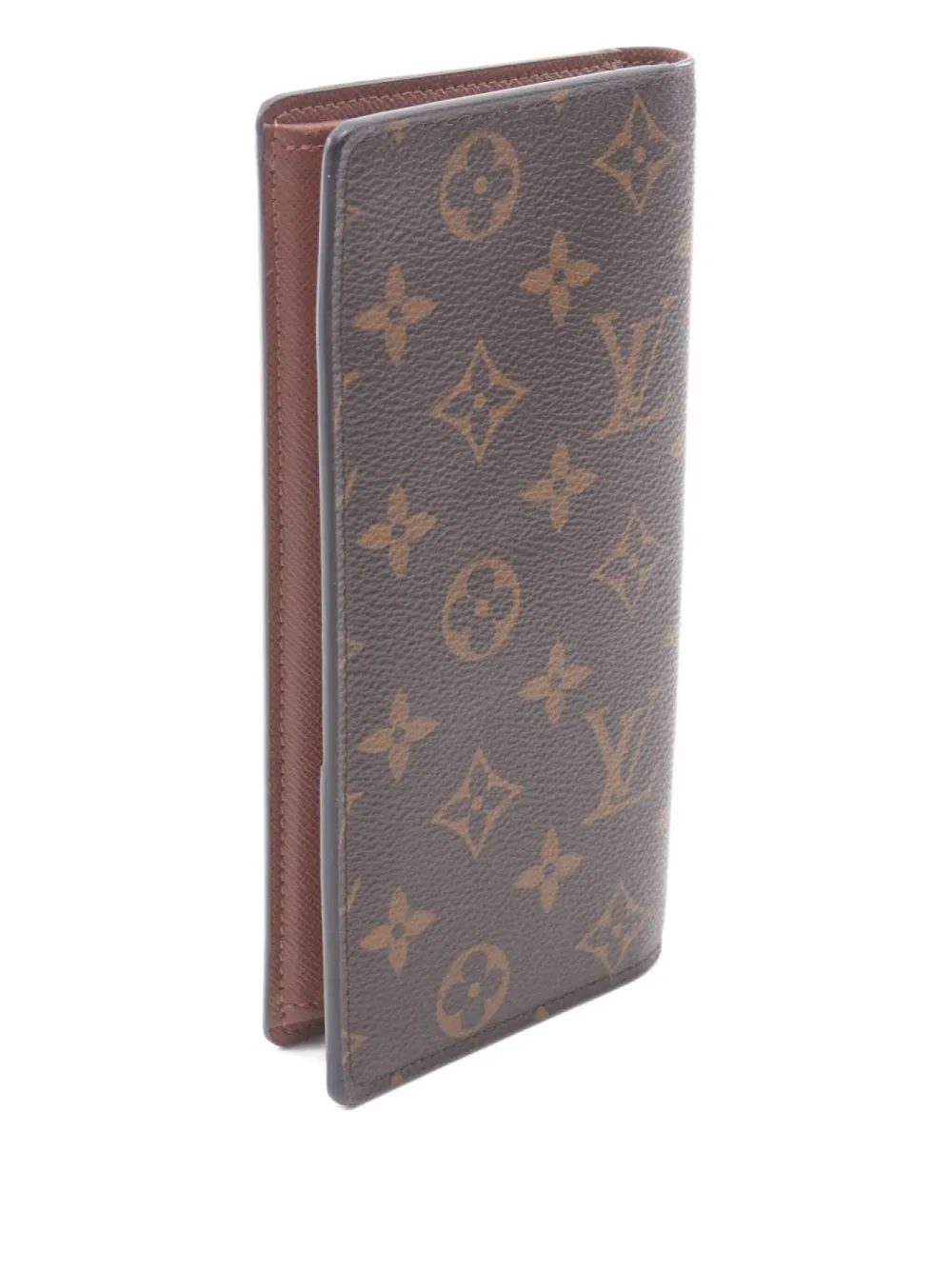 Louis Vuitton Pre-Owned 2018 Monogram Bi-fold wallet | Women | Image 2