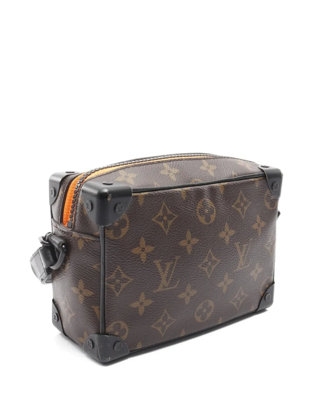Louis Vuitton Pre-Owned 2021 monogram mini soft trunk shoulder bag | Pre-Owned | Image 2