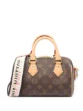 Louis Vuitton Pre-Owned 2021 Speedy monogram handbag - Brown
