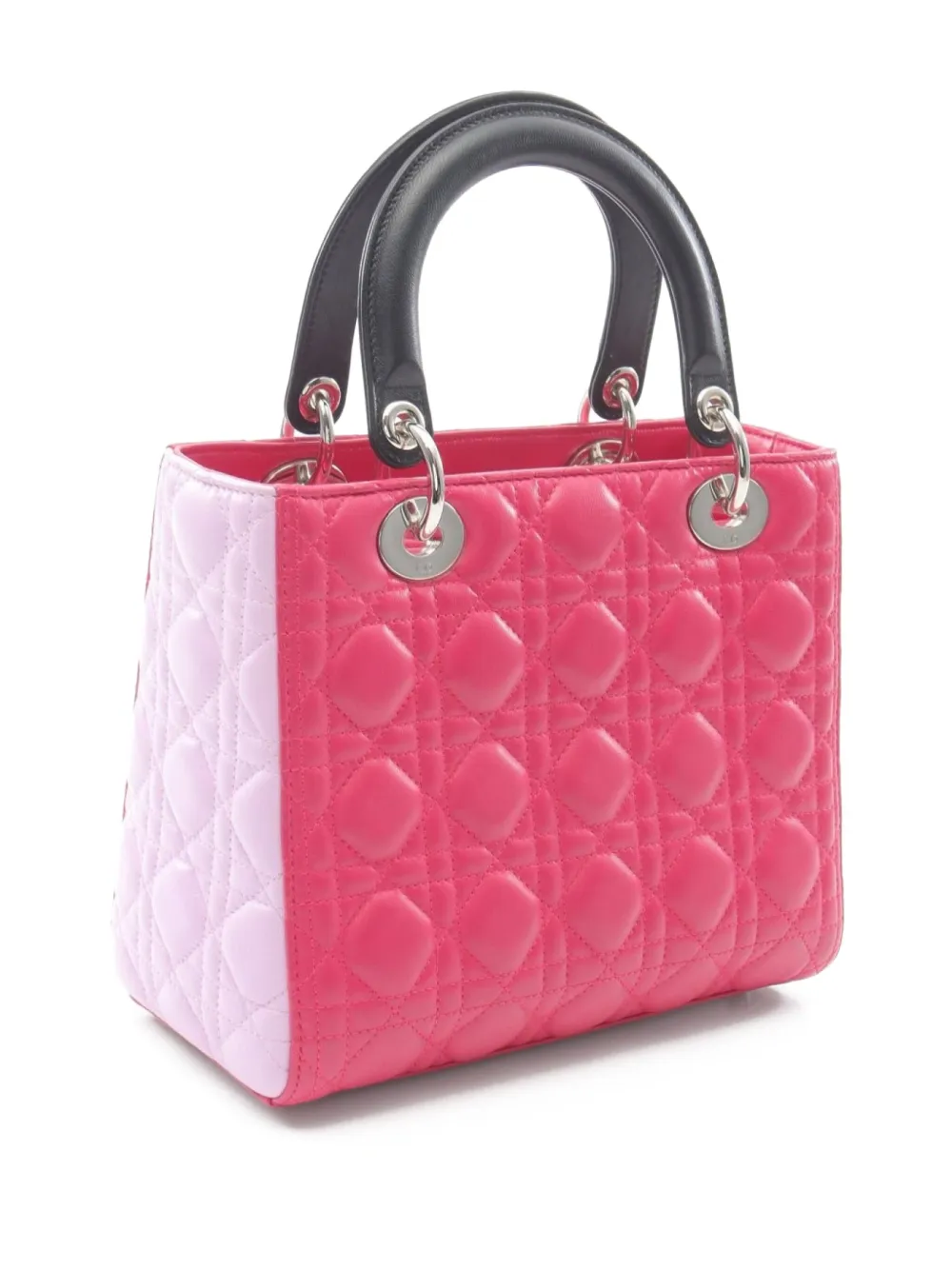 Christian Dior Pre-Owned 2010s quilted leather handbag | Image 2