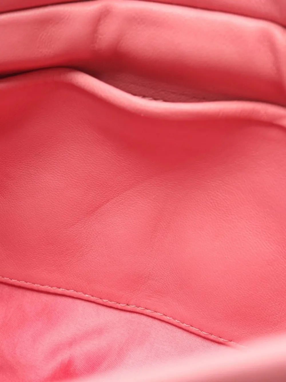 Pre-owned Miu Miu 2010s Matelassé Two-way Handbag In Pink