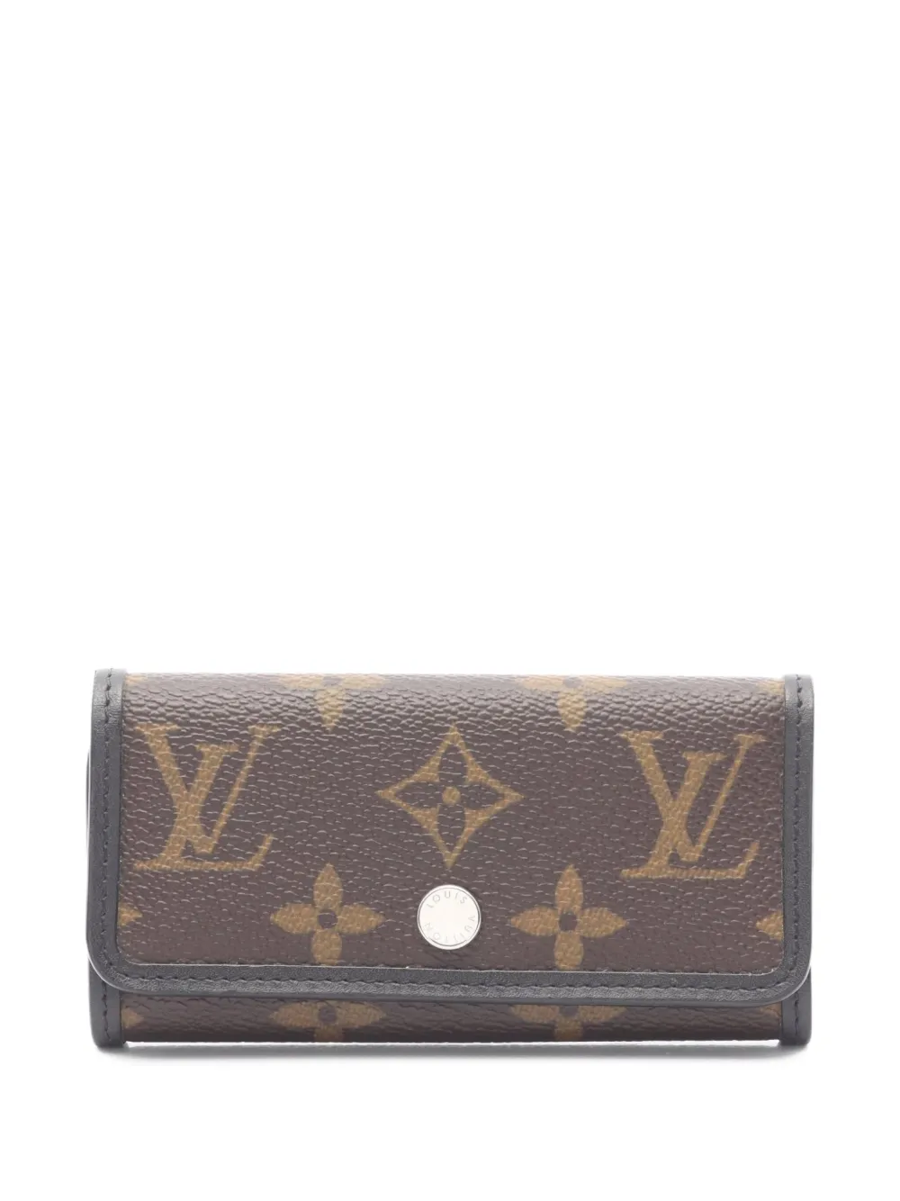 LOUIS VUITTON カーフレザー キーケース Key Pouch S Monogram - Women - Small Leather Goods | LOUIS