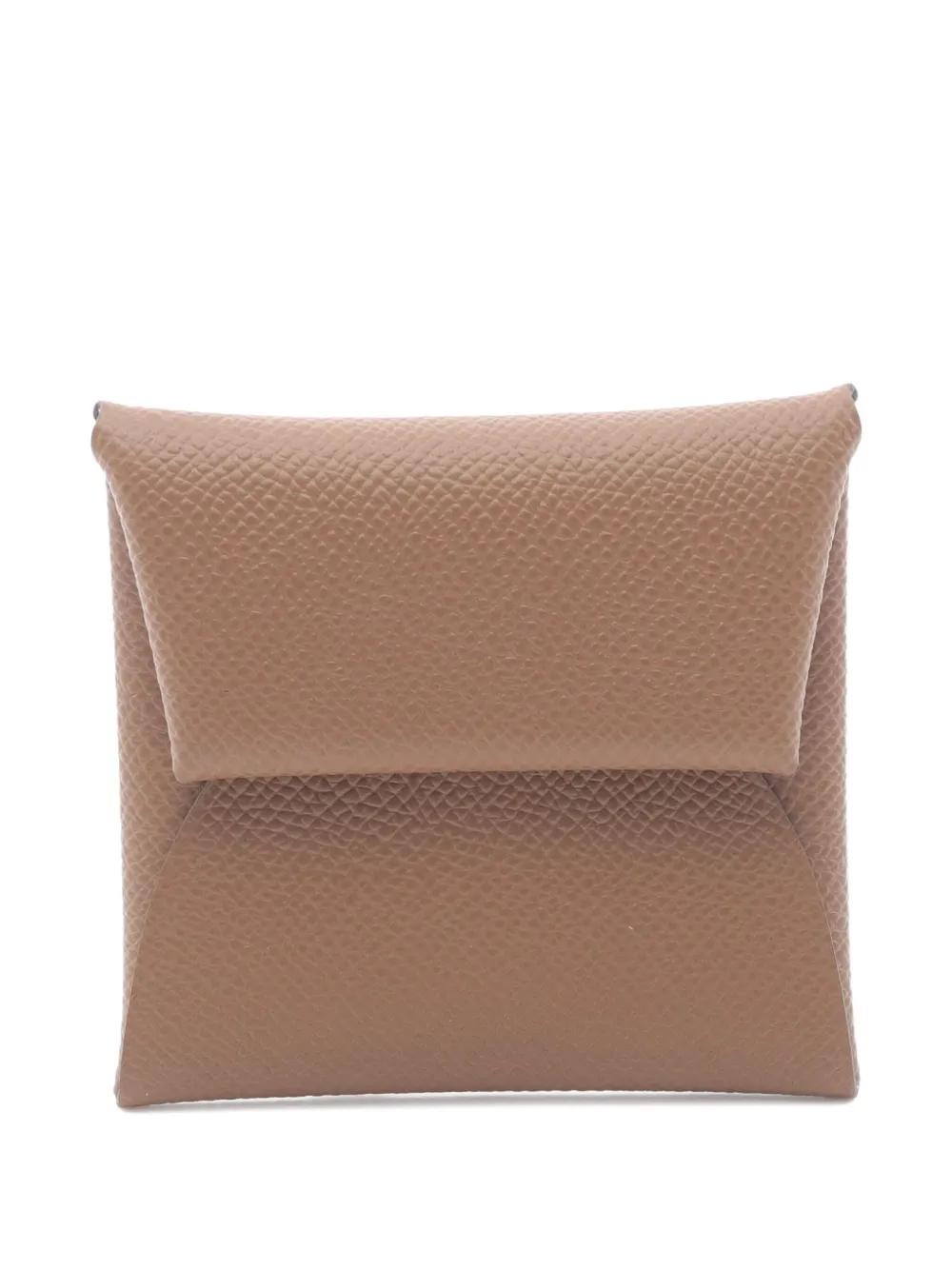 Hermès Pre-Owned 2024 Bastia Verso coin purse | Brown | Image 1