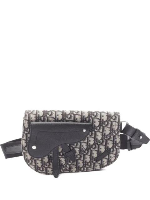 Christian Dior Pre-Owned 2010s Oblique waist bag