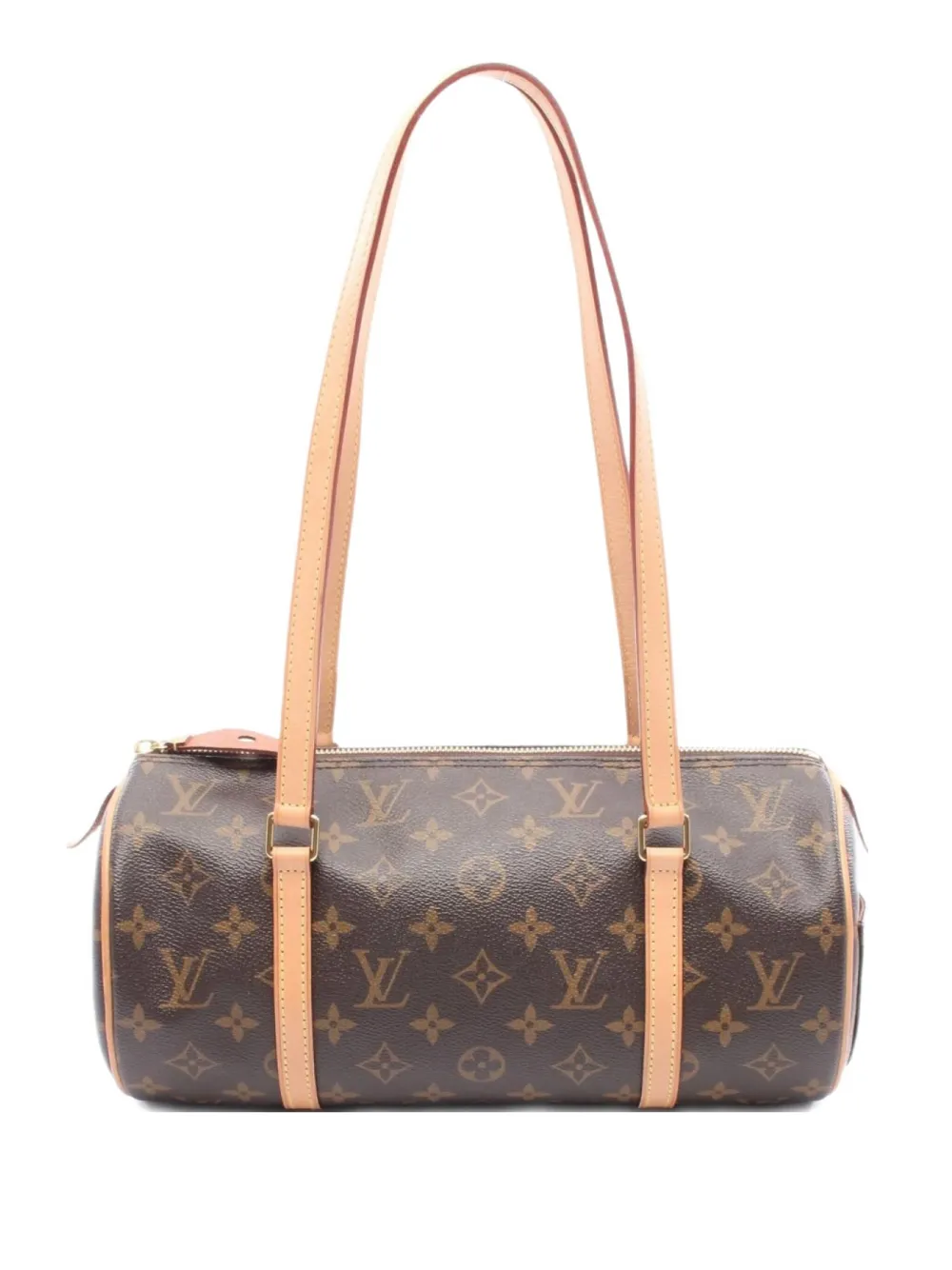 Louis Vuitton Pre-Owned 2012 Monogram Papillon 30 shoulder bag | Brown | Image 1