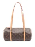 Louis Vuitton Pre-Owned 2012 Monogram Papillon 30 shoulder bag - Brown