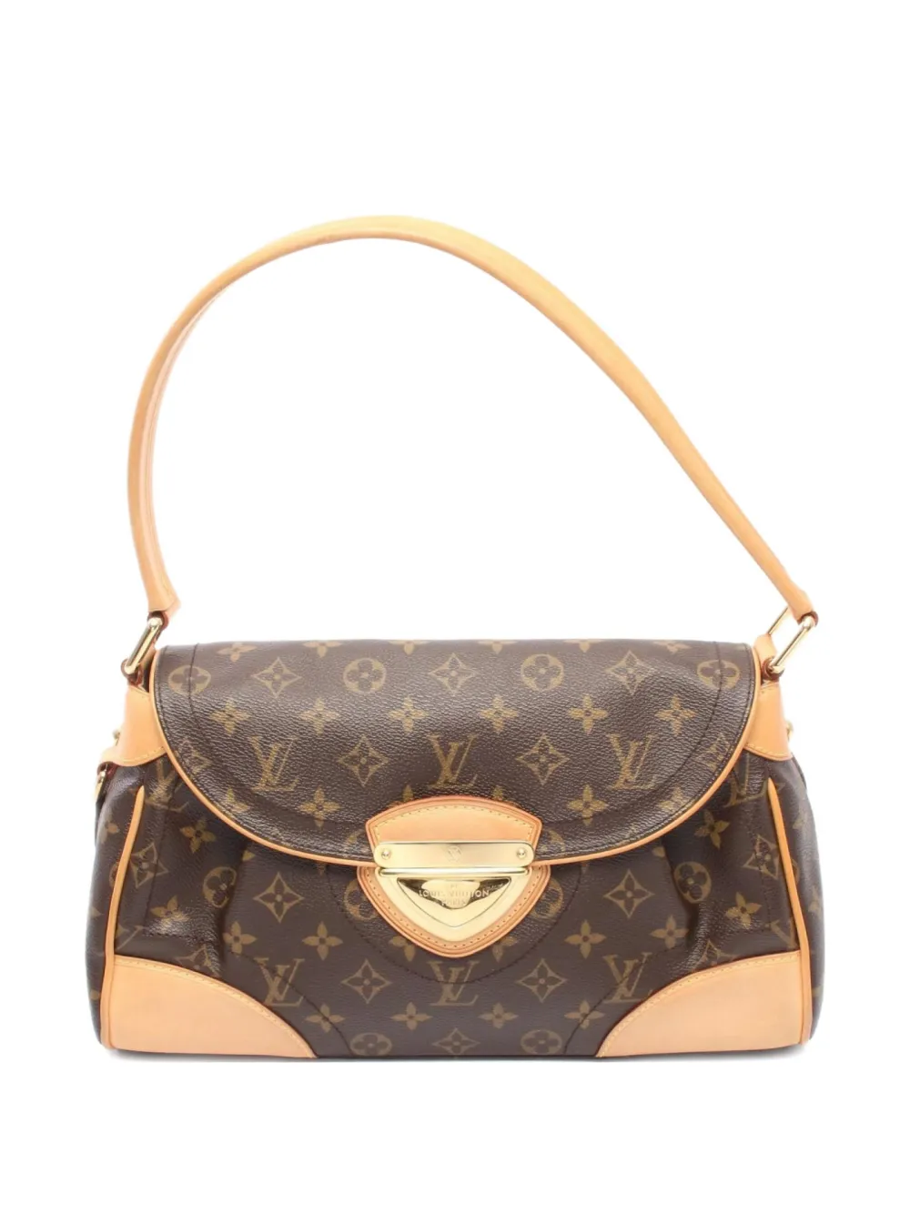 美品 大容量✨LOUIS VUITTON ビバリーGM 2way モノグラム モノグラム ビバリーGM 詳細情報とお値段【ルイ・ヴィトン・ナビ！】