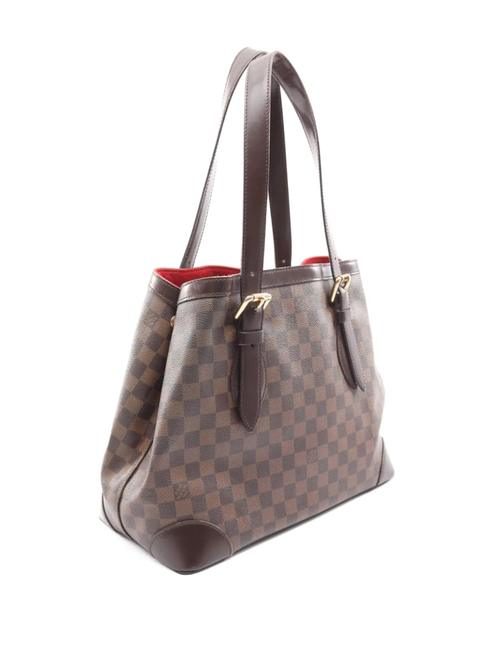 Louis Vuitton Pre-Owned 2008 Hampstead MM shoulder bag | Pre-Owned | Image 2