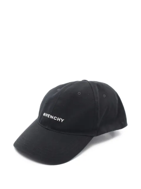 Givenchy Pre-Owned 2010s cotton cap