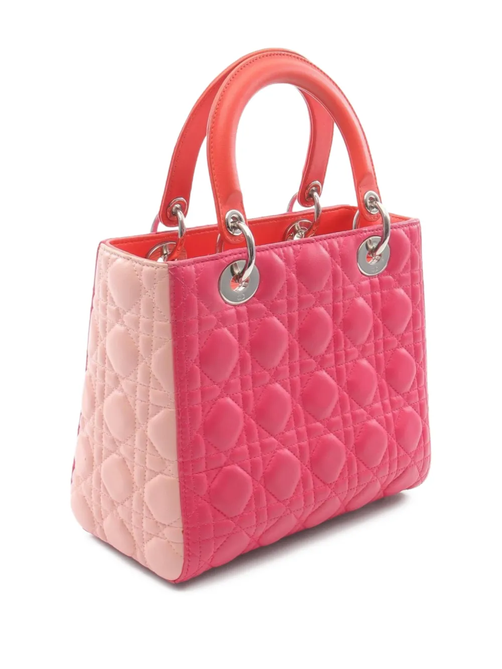Christian Dior Pre-Owned 2010s Lady Dior tote bag | Pre-Owned | Image 2