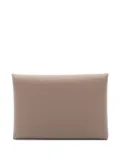 Hermès Pre-Owned 2024 Calviduo coin purse - Neutrals