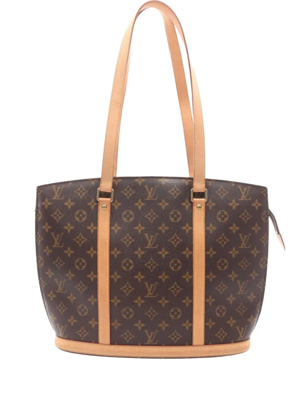 Louis Vuitton Pre-Owned 2004 Monogram Babylon shoulder bag | Brown | Image 1