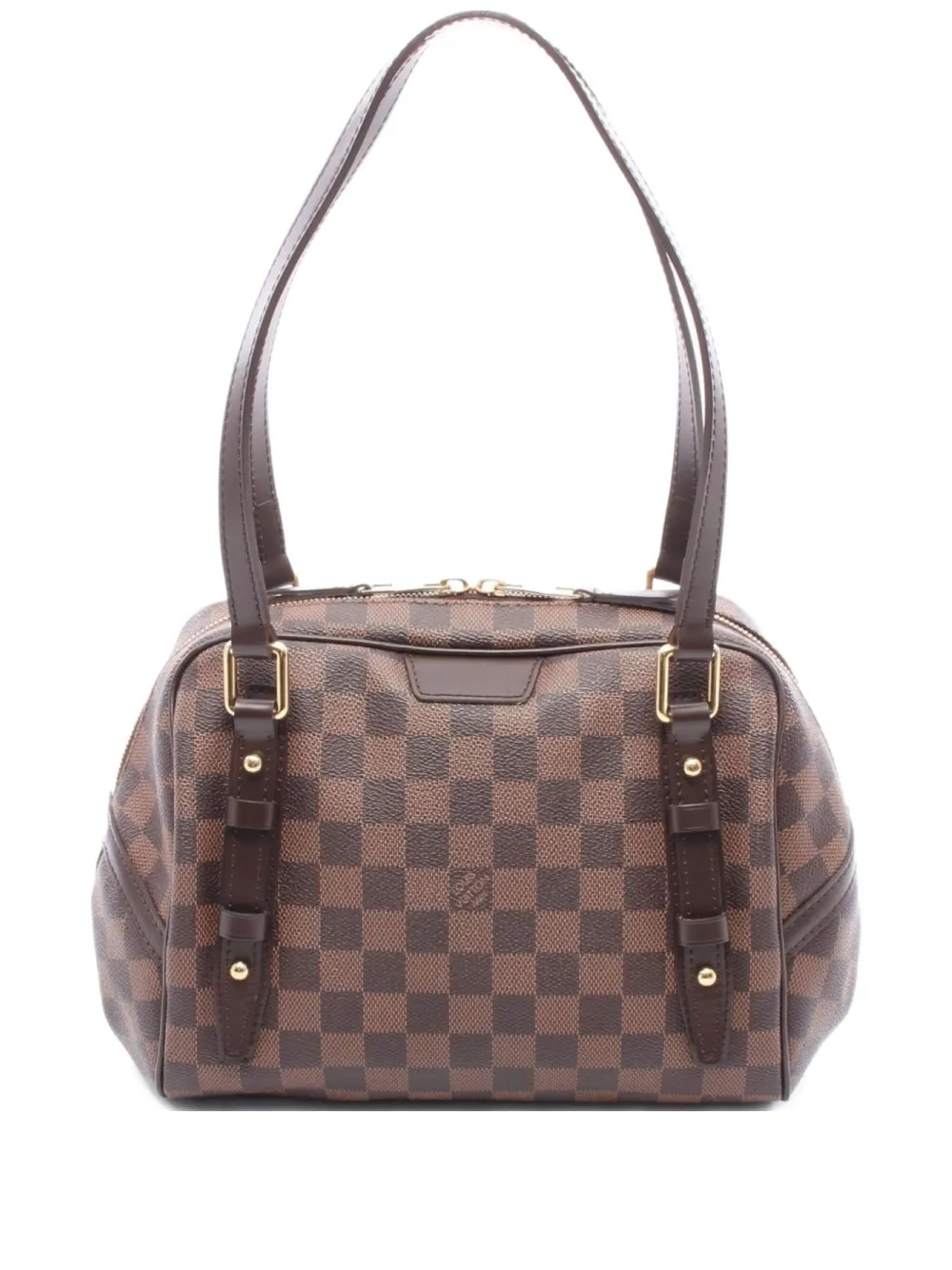 Louis Vuitton Pre-Owned 2011 Rivington PM shoulder bag | Brown | Image 1