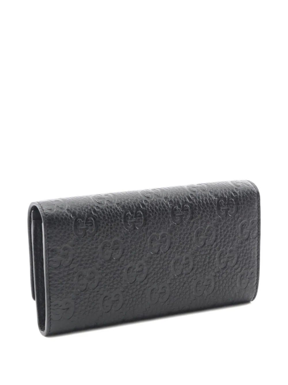 Gucci Pre-Owned 2020s GG emblem bi-fold wallet | Image 2