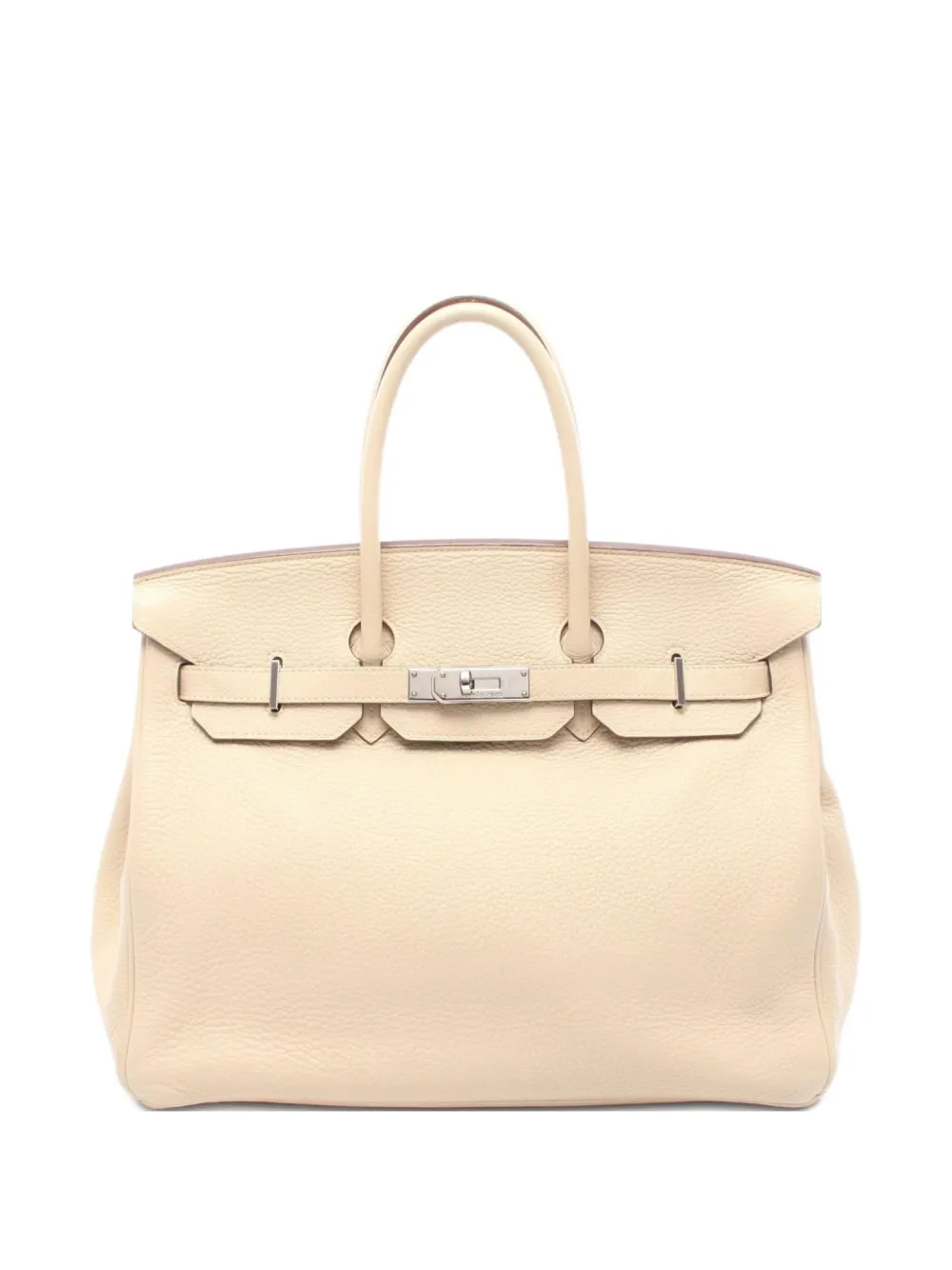 Hermès Pre-Owned 2008 Birkin handbag | Neutrals | Image 1