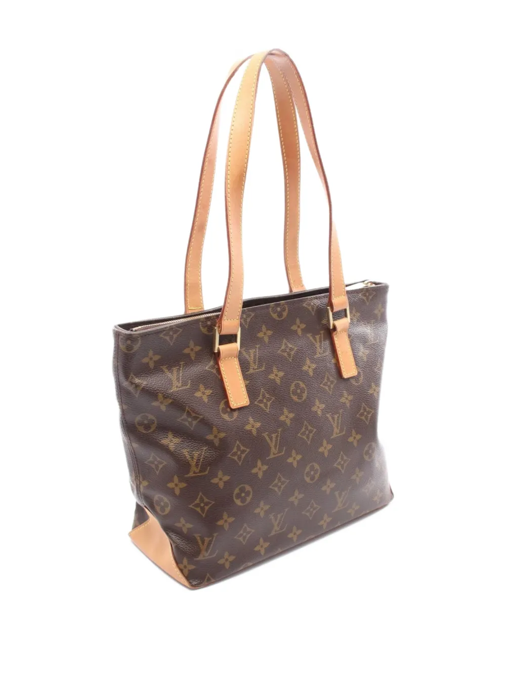 Louis Vuitton Pre-Owned 2003 monogram Cabas Piano shoulder bag | Pre-Owned | Image 2