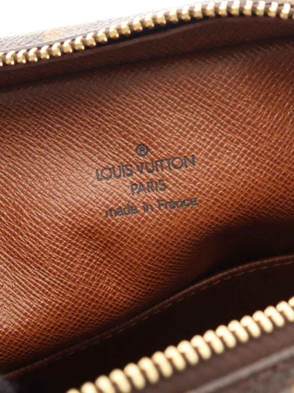 Pre-owned Louis Vuitton 2000s Amazon Shoulder Bag In Brown