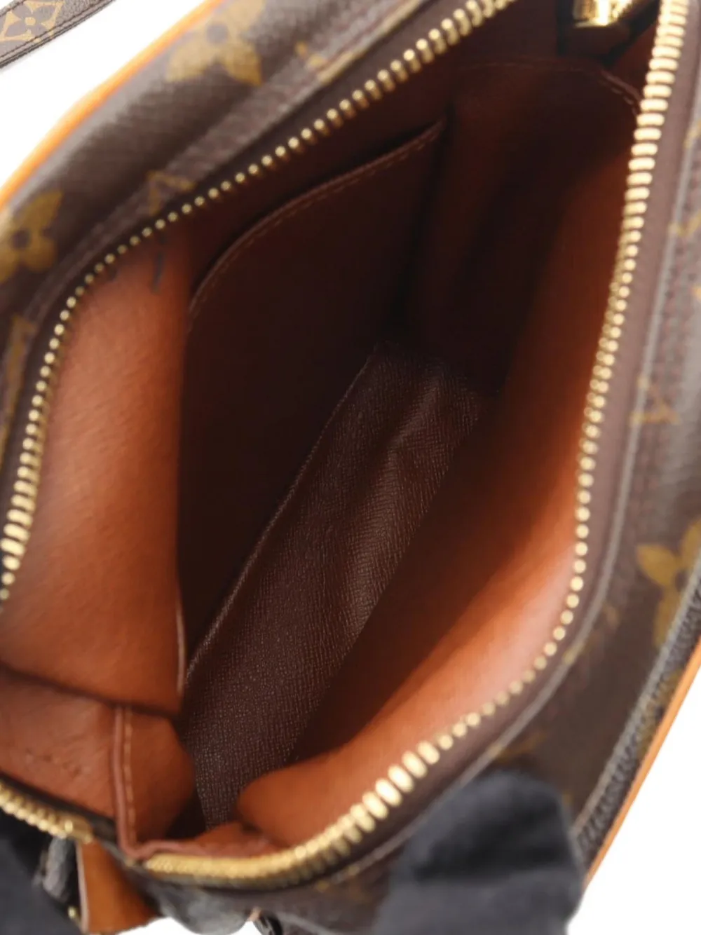 Pre-owned Louis Vuitton 2000s Amazon Shoulder Bag In Brown