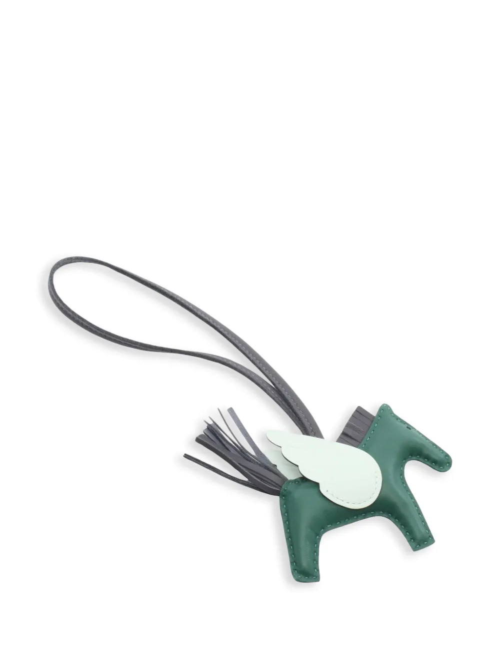 Hermès Pre-Owned 2024  Rodeo Pegasus PM bag charm | Image 2
