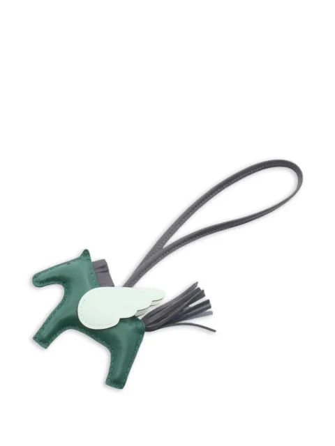 Hermès Pre-Owned 2024  Rodeo Pegasus PM bag charm