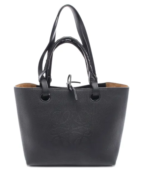 Loewe Pre-Owned 2010s Anagram shoulder bag