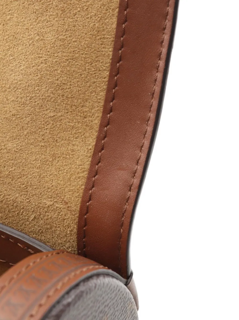 Pre-owned Louis Vuitton 2021 Butterfly Trunk Shoulder Bag In Brown