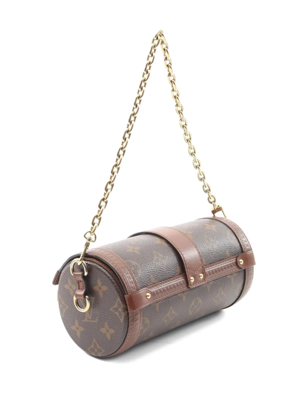 Louis Vuitton Pre-Owned 2021 Butterfly trunk shoulder bag | Pre-Owned | Image 2