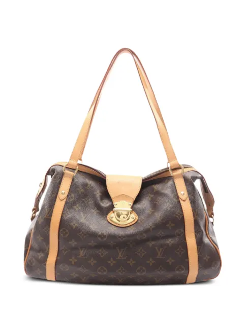 Louis Vuitton Pre-Owned 2010 Monogram Stresa shoulder bag