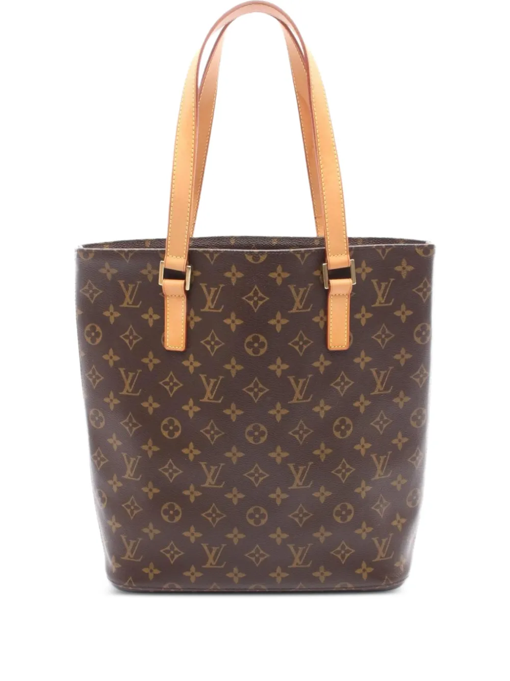 Louis Vuitton Pre-Owned 2003 ヴィヴィアン GM ショルダーバッグ - ブラウン Louis Vuitton Pre-Owned 2003 ヴィヴィアン GM ショルダーバッグ - ブラウン