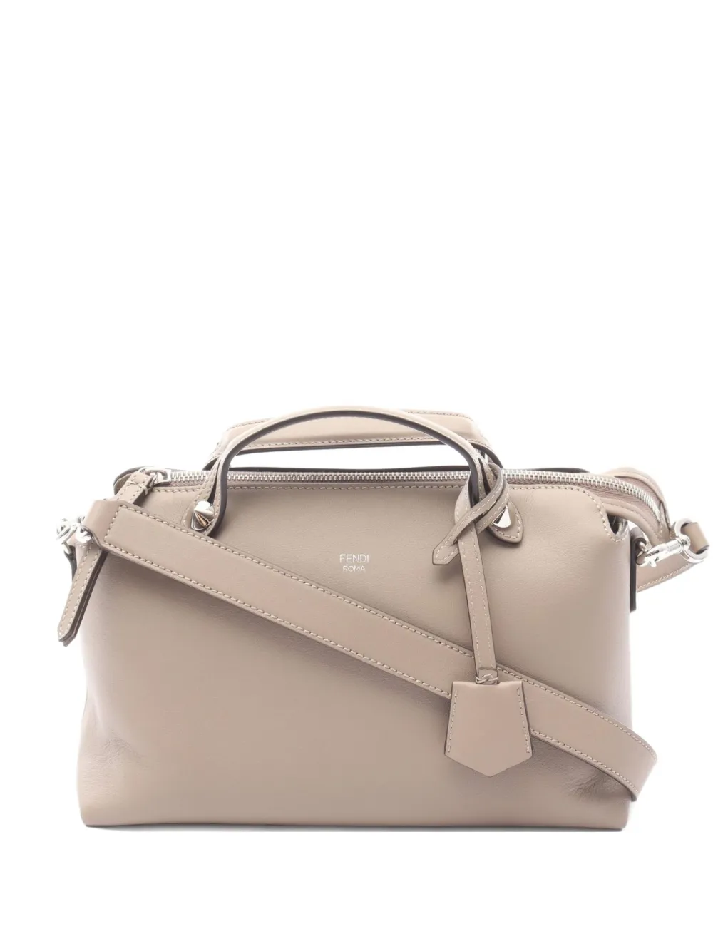 Fendi Pre-Owned 2010s medium By The Way handbag | Neutrals | Image 1
