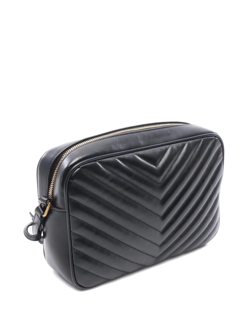 Saint Laurent Pre-Owned 2000s Lou Roux shoulder bag | Image 2