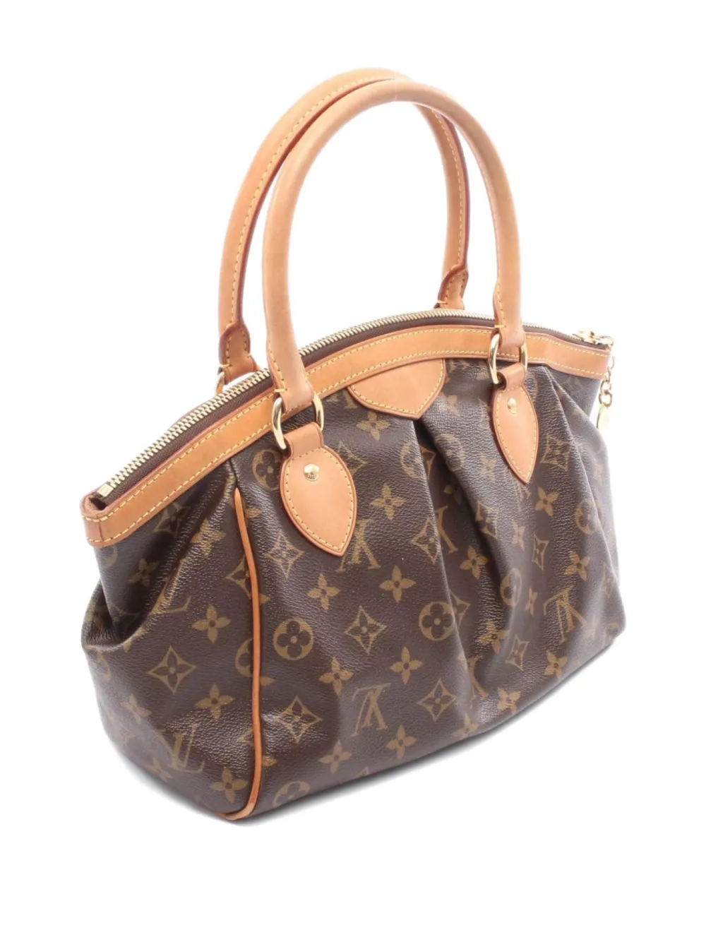 Louis Vuitton Pre-Owned 2010 Monogram Tivoli PM handbag | Pre-Owned | Image 2