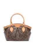 Louis Vuitton Pre-Owned 2010 Monogram Tivoli PM handbag - Brown